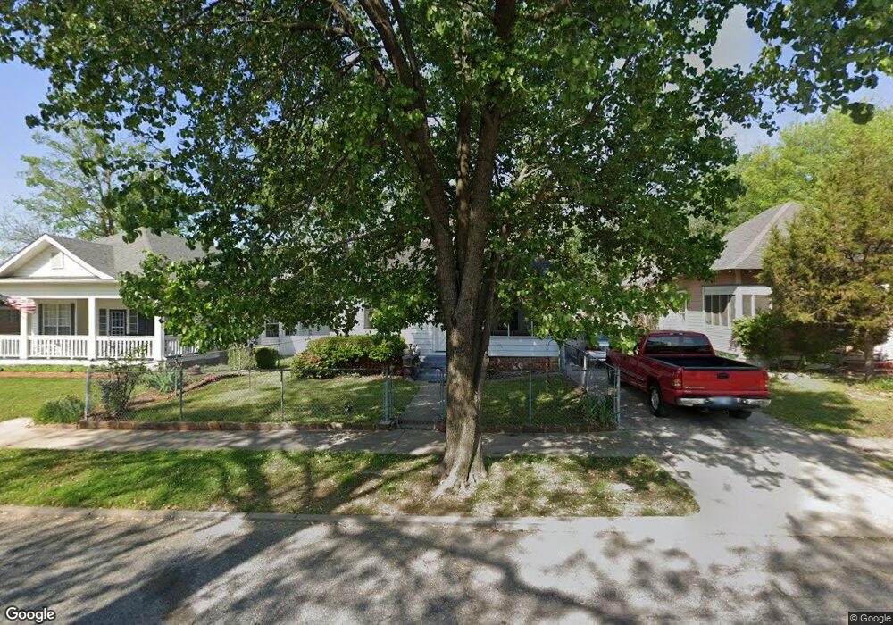 608 S Oklahoma St, Sapulpa, OK 74066 - photo 1