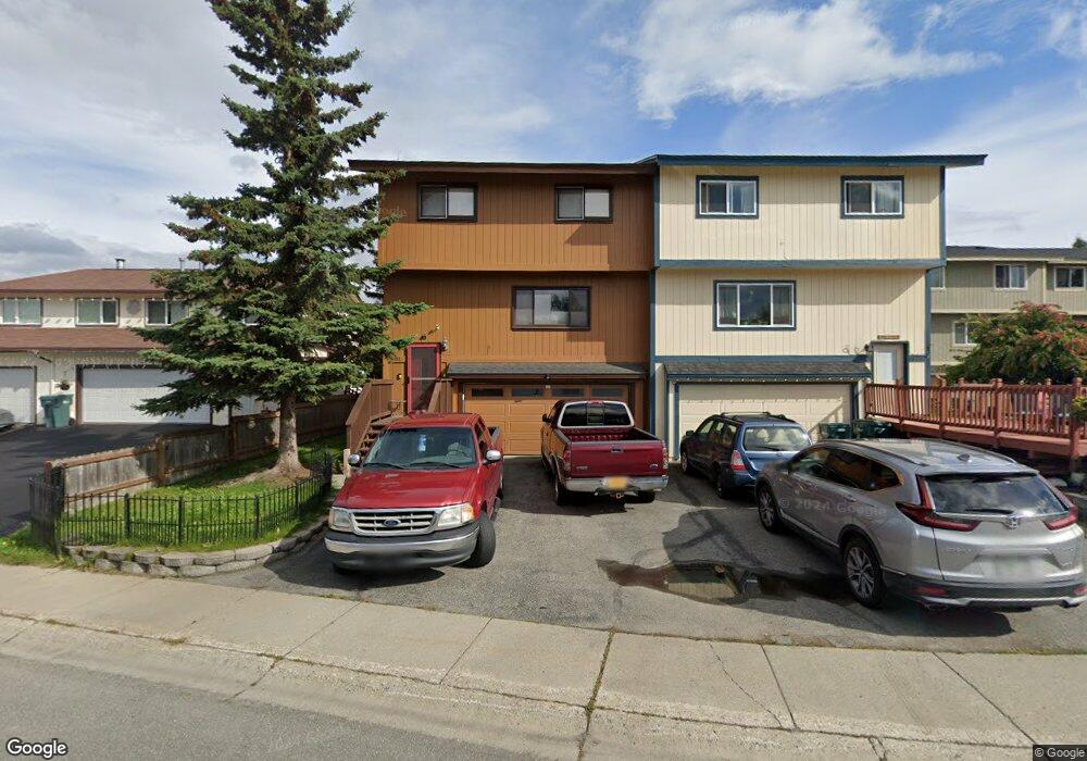 8111 Clear Haven Cir, Anchorage, AK 99507 - photo 1