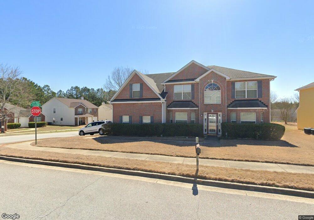 3789 Teton Pass, Ellenwood, GA 30294 - photo 1