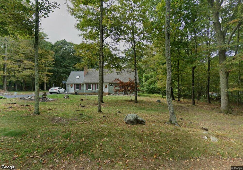 55 A P Gates Rd, East Haddam, CT 06423 - photo 1