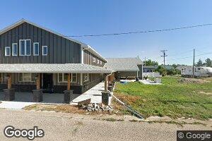 402 4th St, Glendo, WY 82213