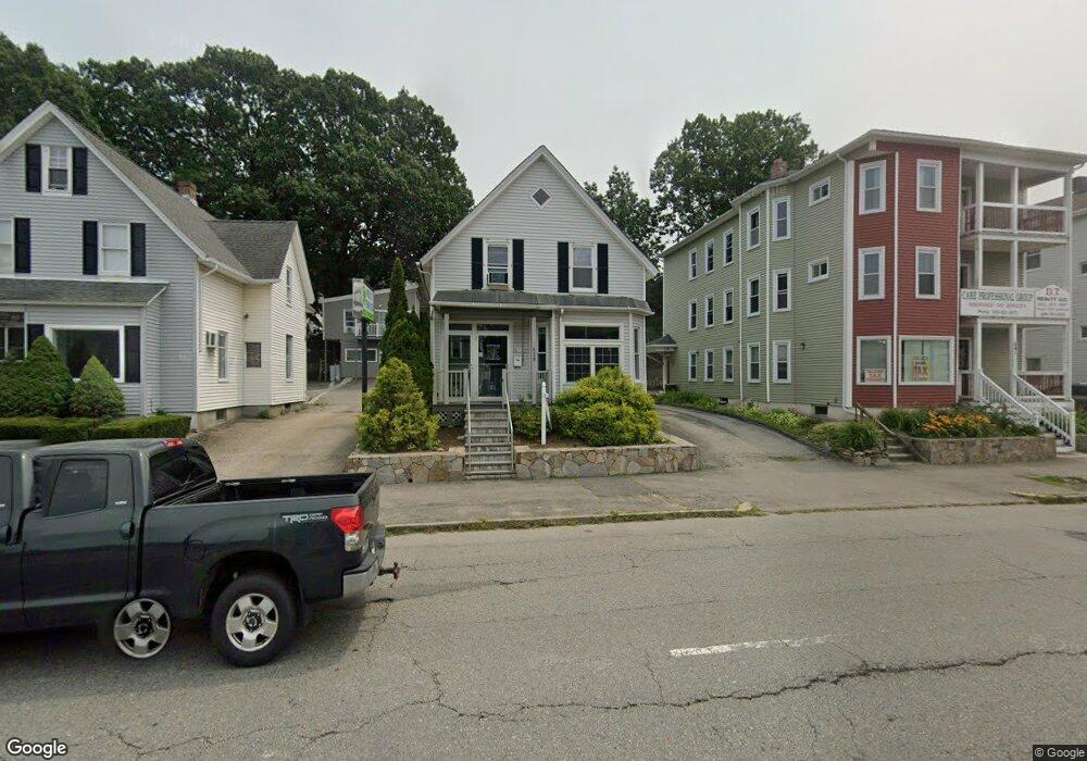 539 Park Ave unit 1, Worcester, MA 01603 - photo 1