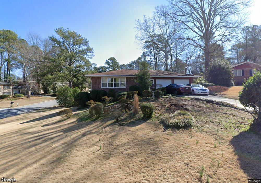 3688 Brook Way SW, Atlanta, GA 30331 - photo 1