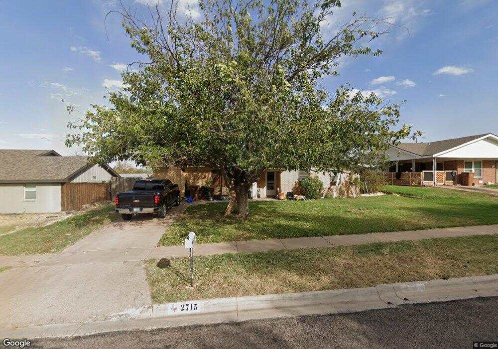 2715 Cindy Ln, Big Spring, TX 79720 - photo 1