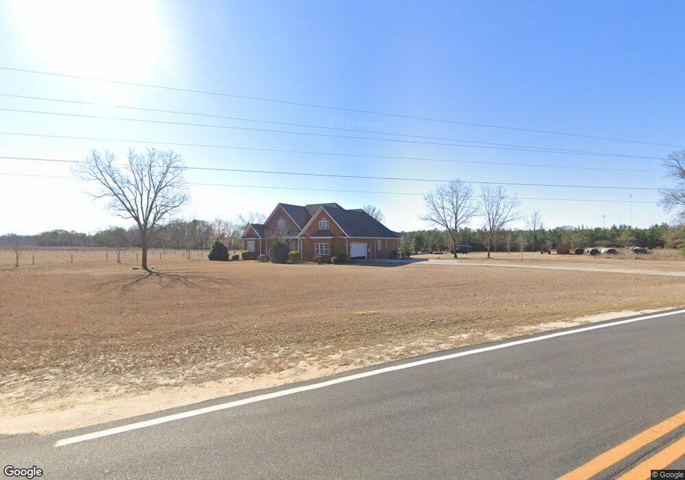 200 Milligan Creek Rd, Mount Vernon, GA 30445 - photo 1