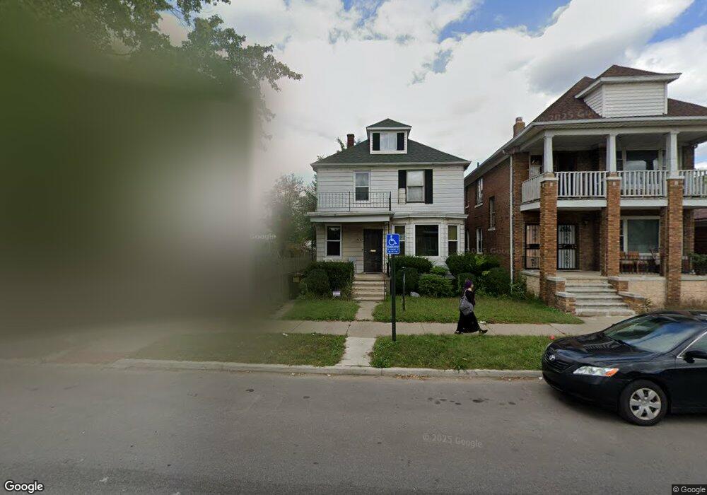 3329 Carpenter St, Detroit, MI 48212 - photo 1