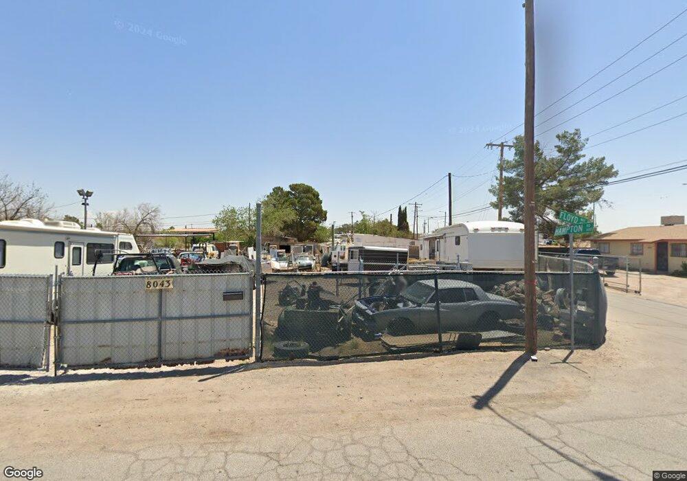 8043 Floyd Way, El Paso, TX 79915 - photo 1