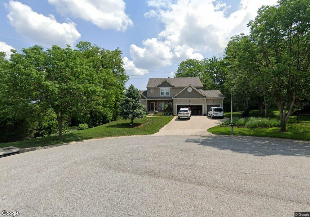 21322 W 98th St, Lenexa, KS 66220 - photo 1