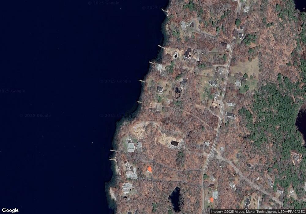 597 Ocean Point Rd, East Boothbay, ME 04544 - photo 1