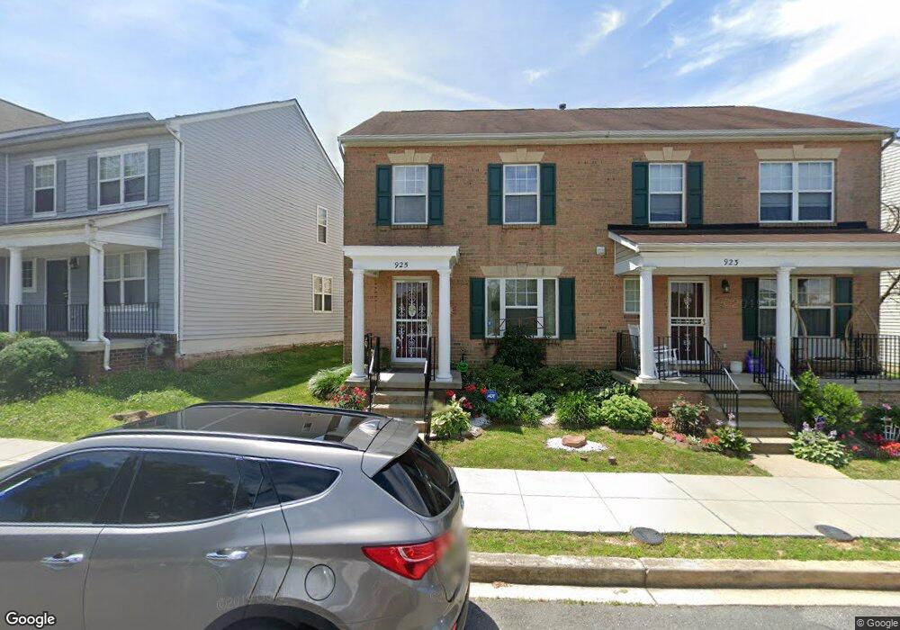 925 Blakney St SE, Washington, DC 20032 - photo 1