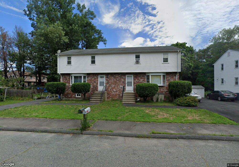 15 Hayward St unit 17, Randolph, MA 02368 - photo 1