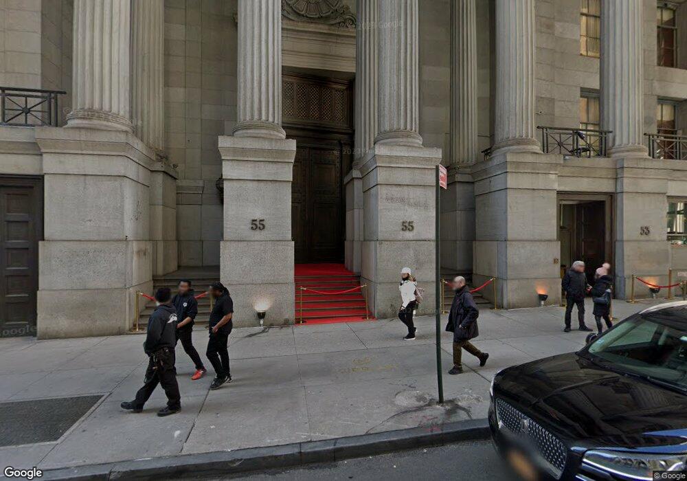 Cipriani Club Residences unit 945, New York, NY 10005 - photo 1