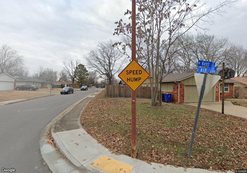 180 W Kent St, Broken Arrow, OK 74012 - photo 1