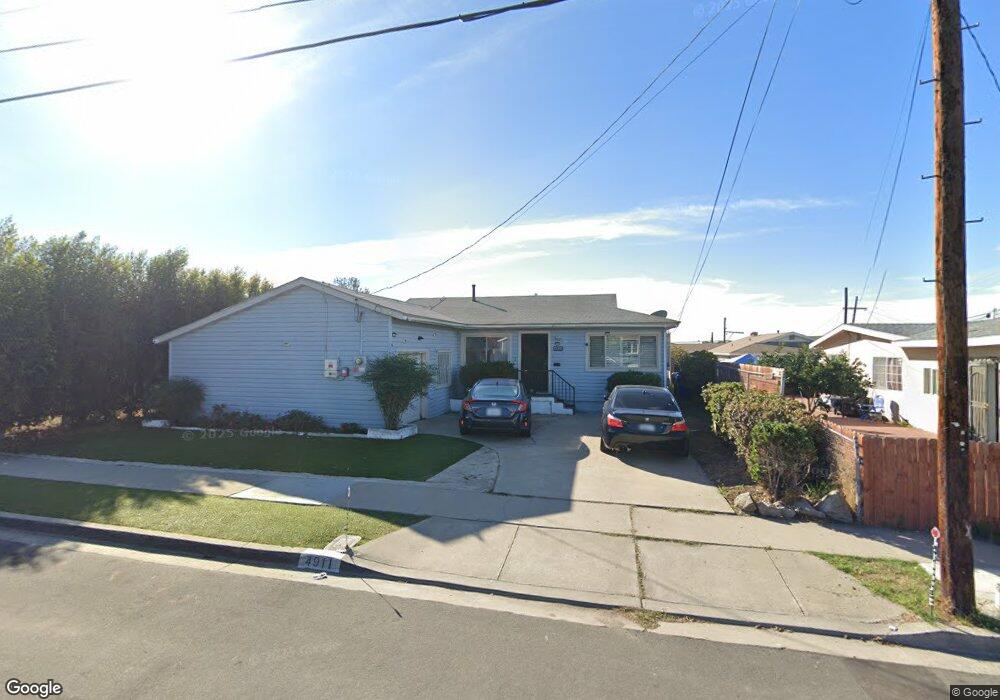 Street View Photo