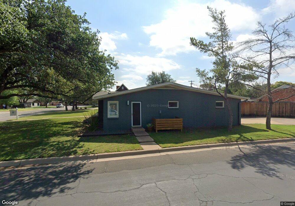 1505 Seaboard Ave, Midland, TX 79705 - photo 1