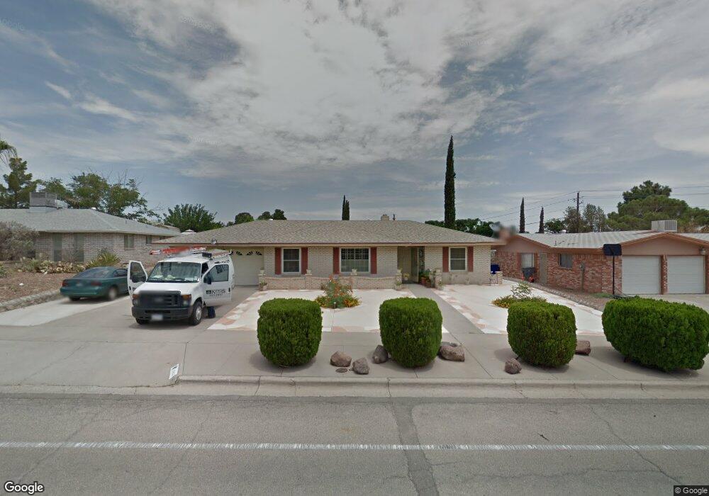 10657 Candlewood Ave, El Paso, TX 79935 - photo 1