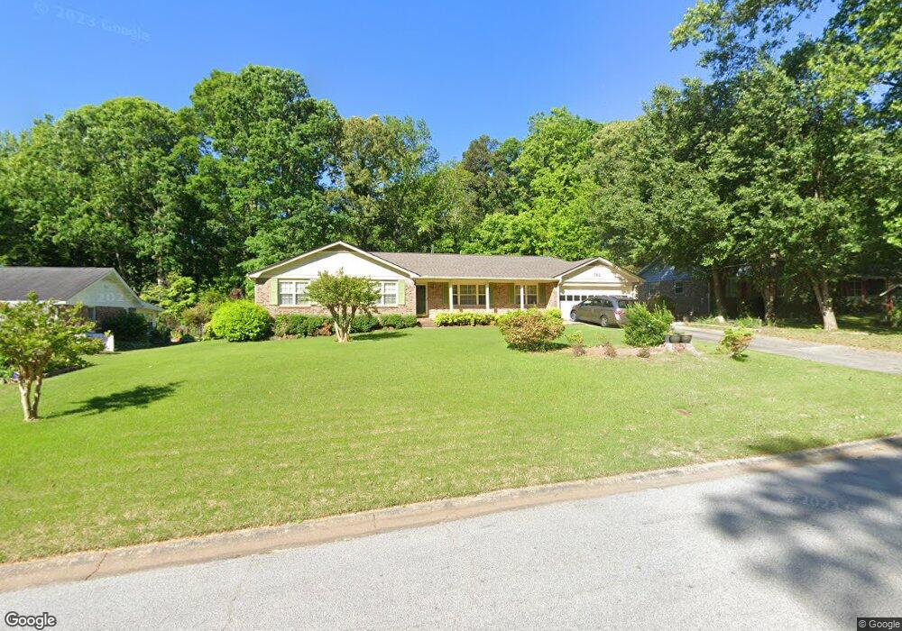 783 Windy Dr unit 1, Stone Mountain, GA 30087 - photo 1