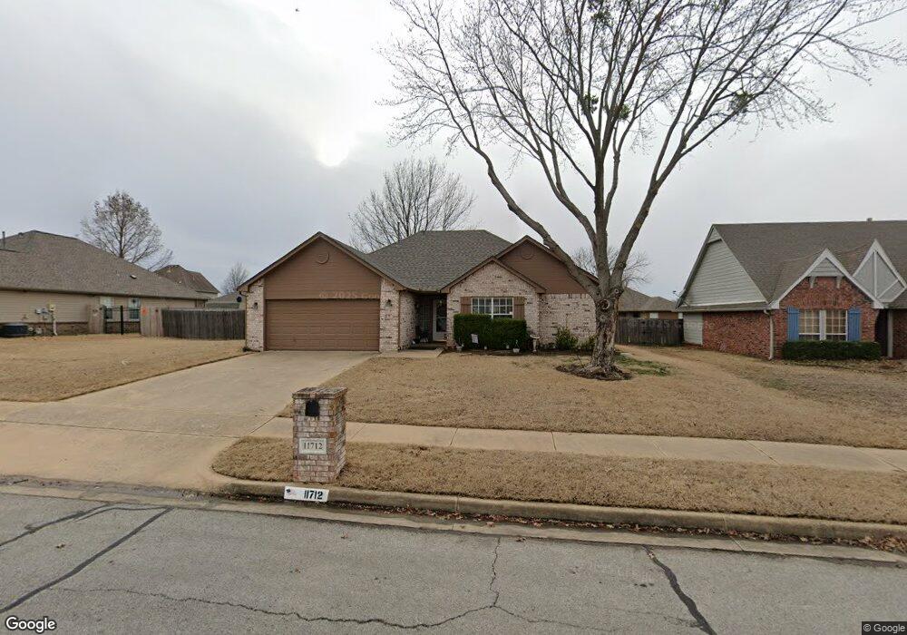 11712 S Forest Ave, Jenks, OK 74037 - photo 1