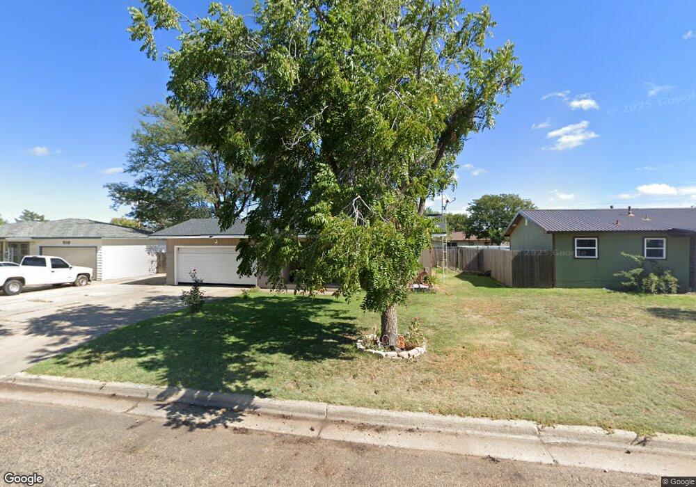 508 Cedar Ave, Dumas, TX 79029 - photo 1