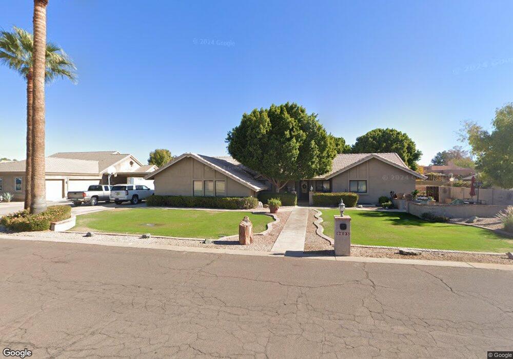 9603 S Stanley Place, Tempe, AZ 85284 - photo 1