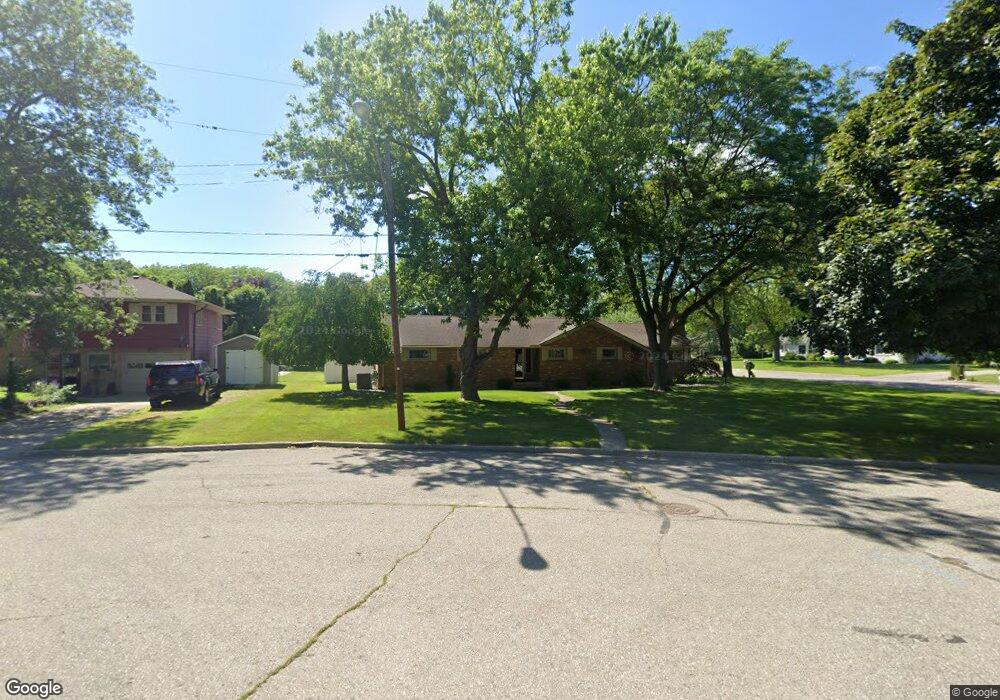 1115 Ward St, Owosso, MI 48867 - photo 1
