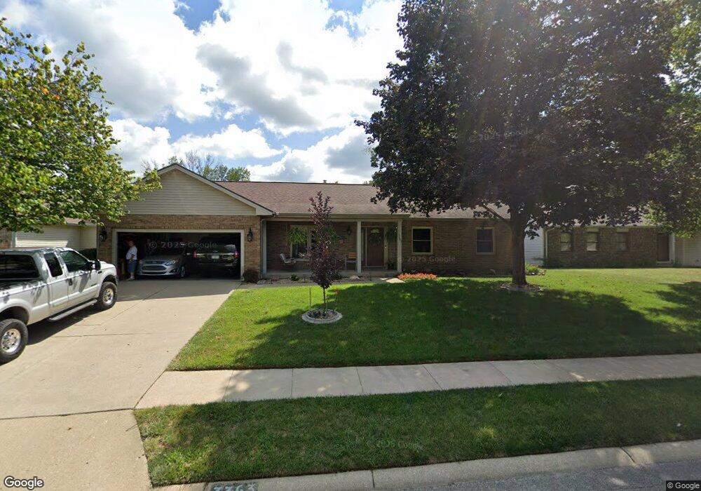 3363 Old Field Ln, Columbus, IN 47203 - photo 1