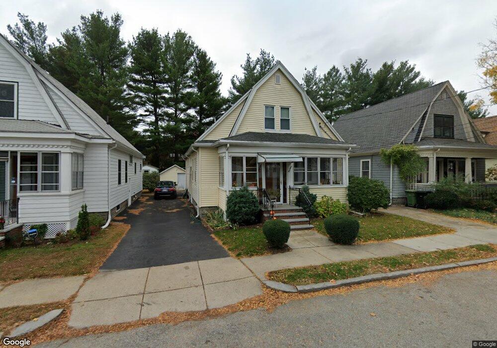 14 Merrifield Ave, Watertown, MA 02472 - photo 1