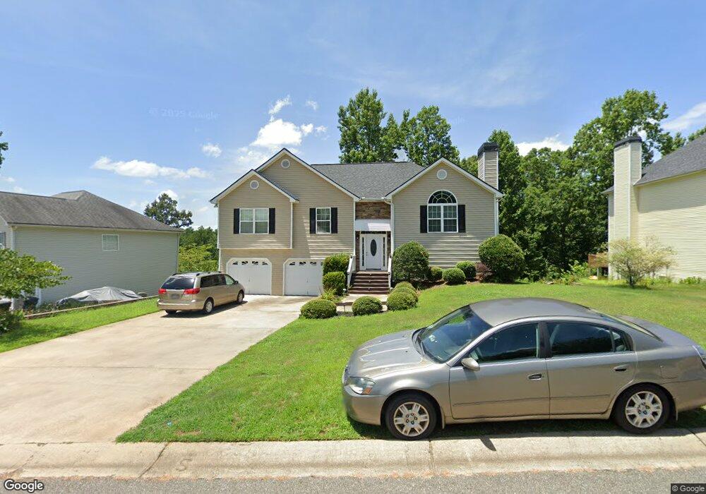 137 Sable Trace Trail, Acworth, GA 30102 - photo 1