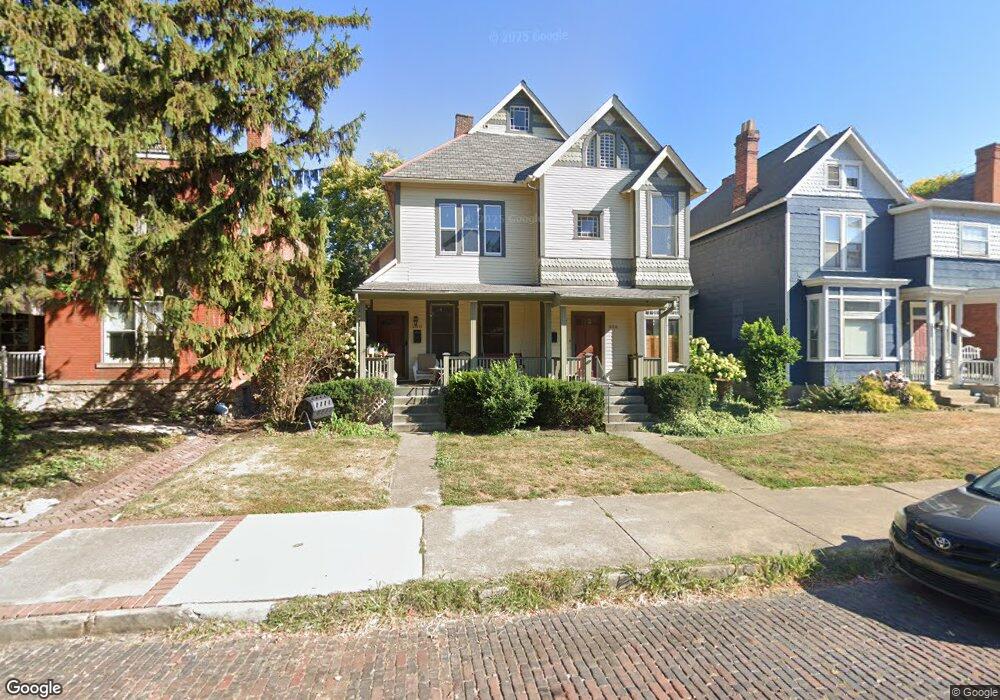 228-230 W Hubbard Ave, Columbus, OH 43215 - photo 1