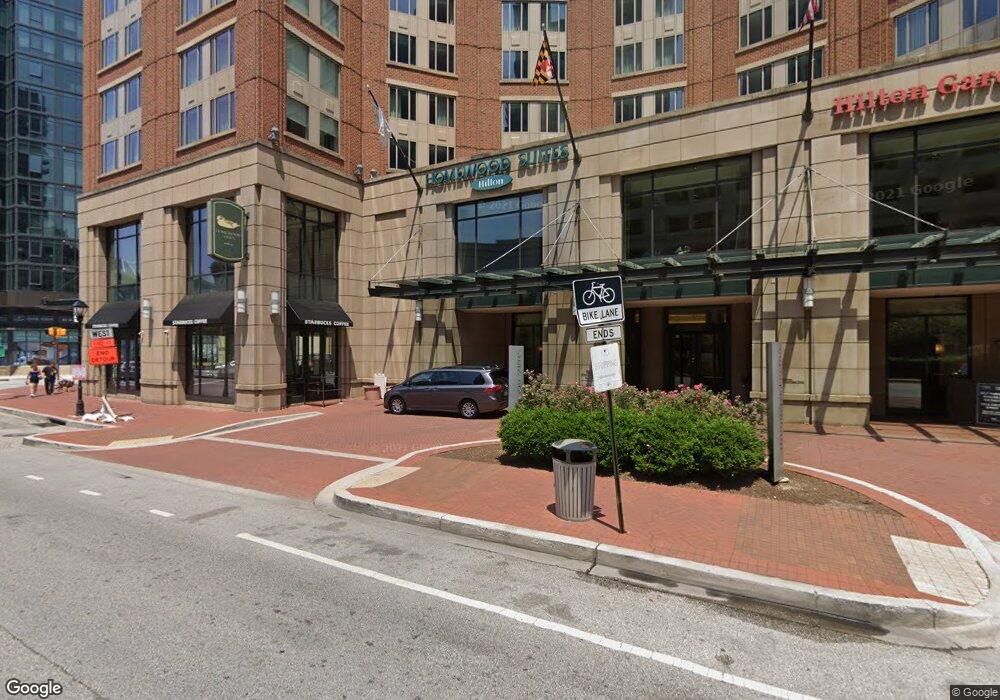 625 President St, Baltimore, MD 21202 - photo 1