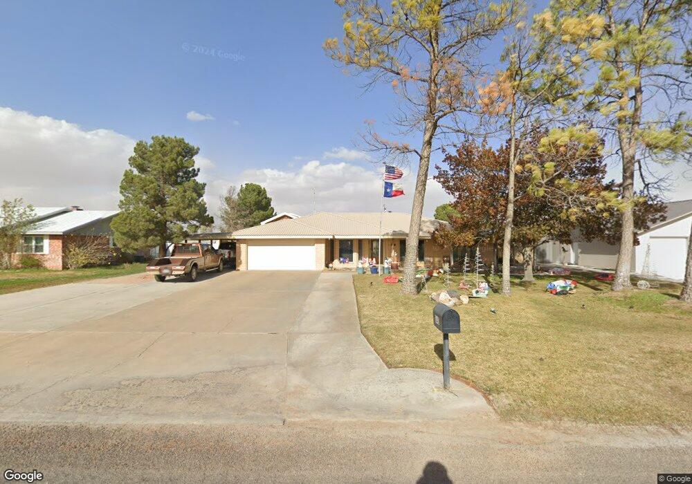 840 Oxford Dr, Odessa, TX 79764 - photo 1