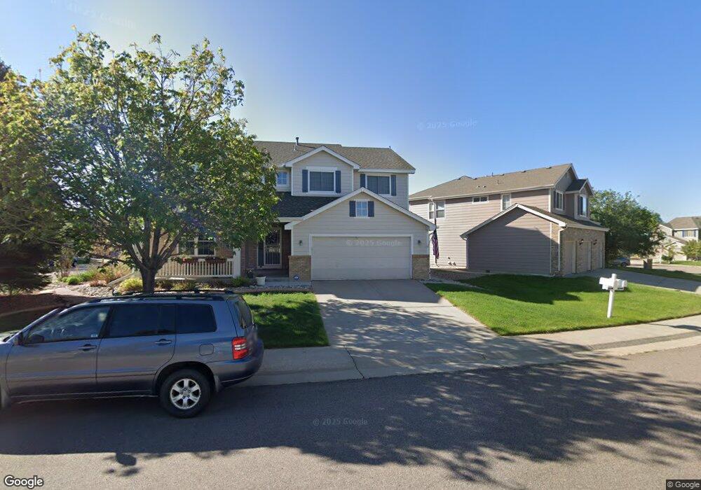 6410 S Jericho Way, Centennial, CO 80016 - photo 1