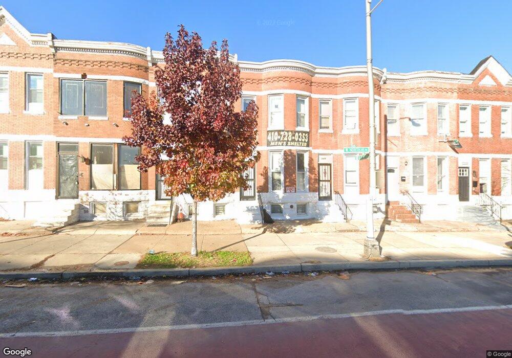 1930 W North Ave, Baltimore, MD 21217 - photo 1