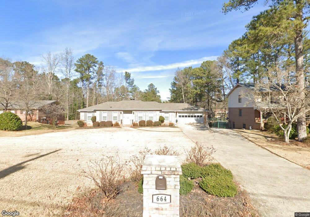 664 Tahoe Cir, Stone Mountain, GA 30083 - photo 1
