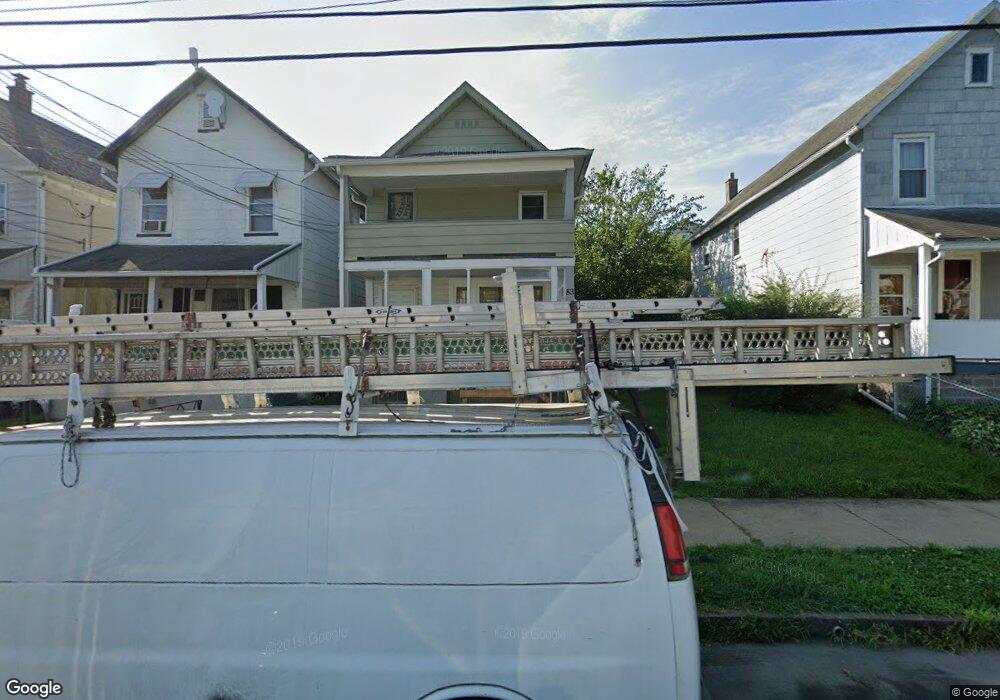 83 Custer St, Wilkes Barre, PA 18702 - photo 1