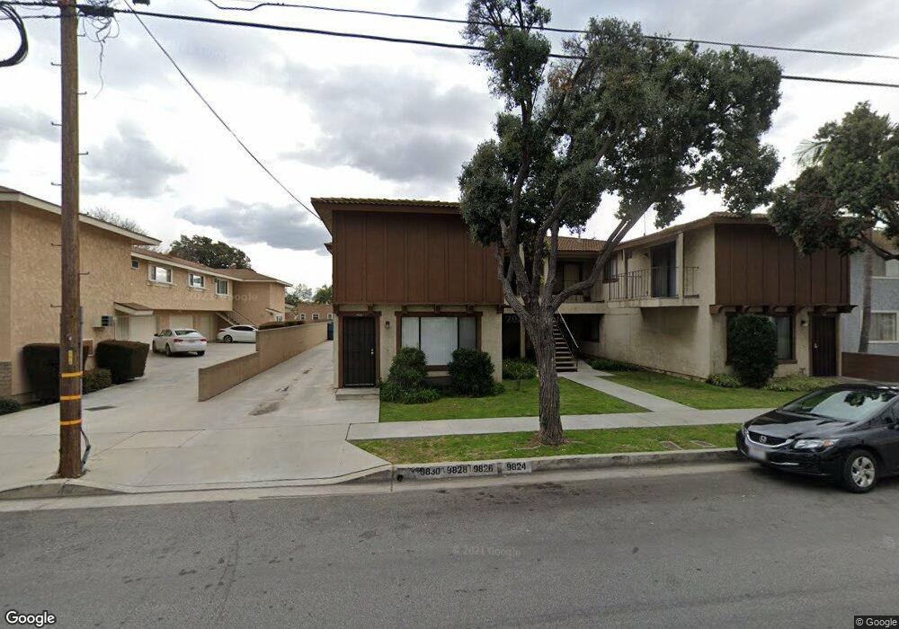 9828 Park St, Bellflower, CA 90706 - photo 1