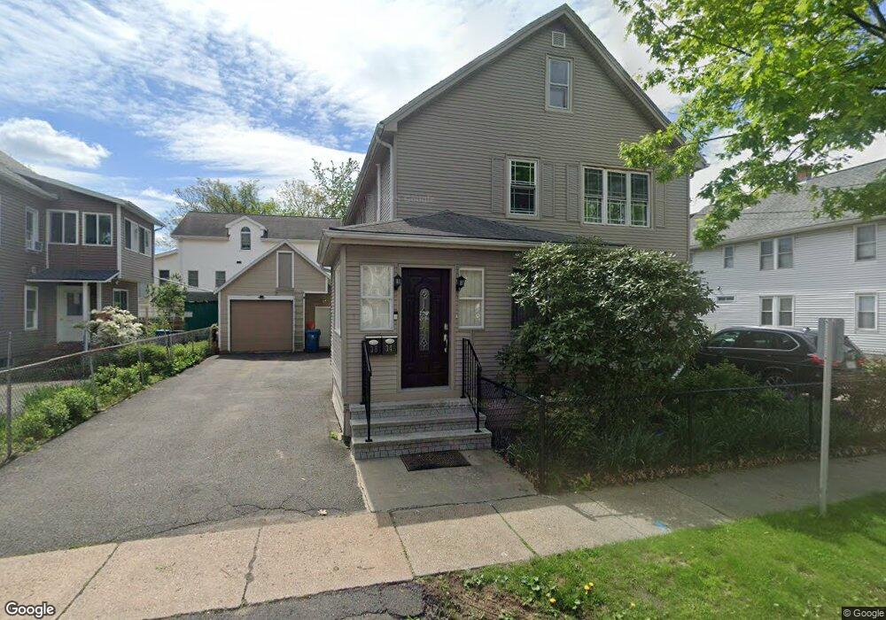 34 Allen St unit 36, West Springfield, MA 01089 - photo 1