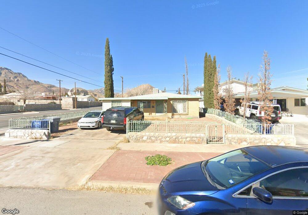 2601 Mountain Ave, El Paso, TX 79930 - photo 1