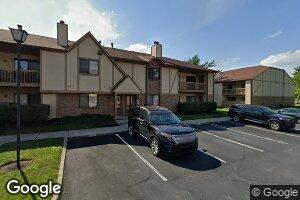 2221 Hedgerow Rd Unit 2221G, Columbus, OH 43220