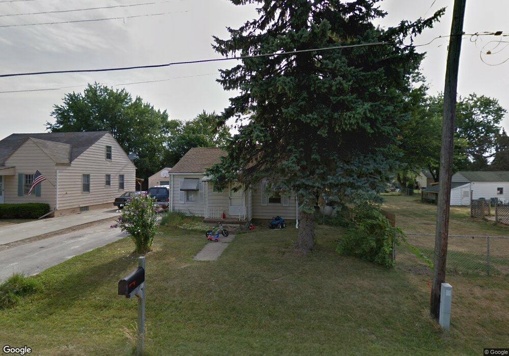 3319 Hull St, Flint, MI 48507 - photo 1
