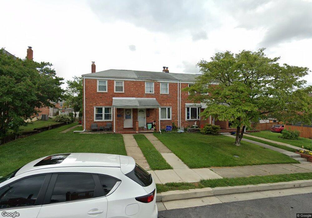 5529 Highridge St, Halethorpe, MD 21227 - photo 1