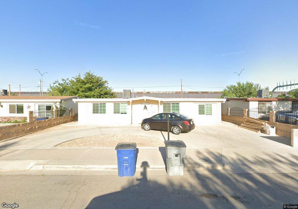 8269 Broadway Dr, El Paso, TX 79915 - photo 1
