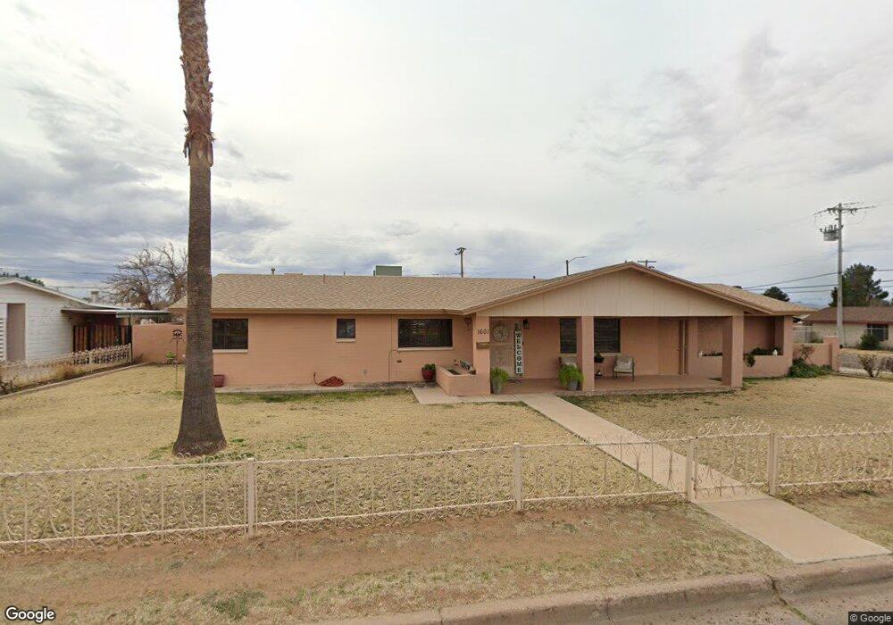 1601 E 9th St, Douglas, AZ 85607 - photo 1