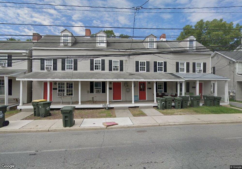 47 N Chapel St, Newark, DE 19711 - photo 1