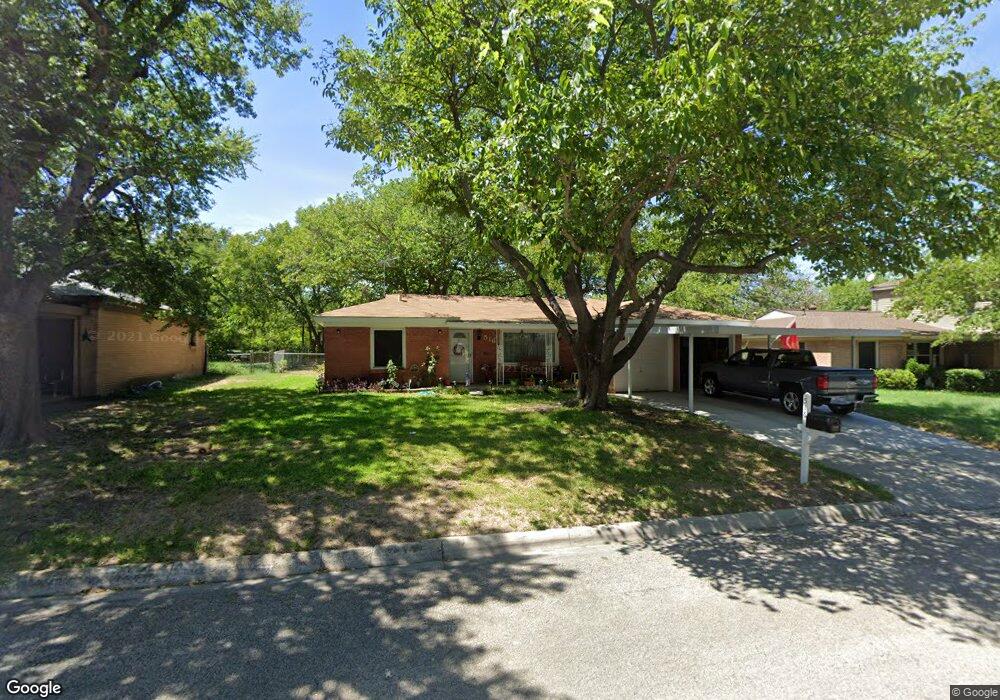 516 Kimbrough St, Fort Worth, TX 76108 - photo 1