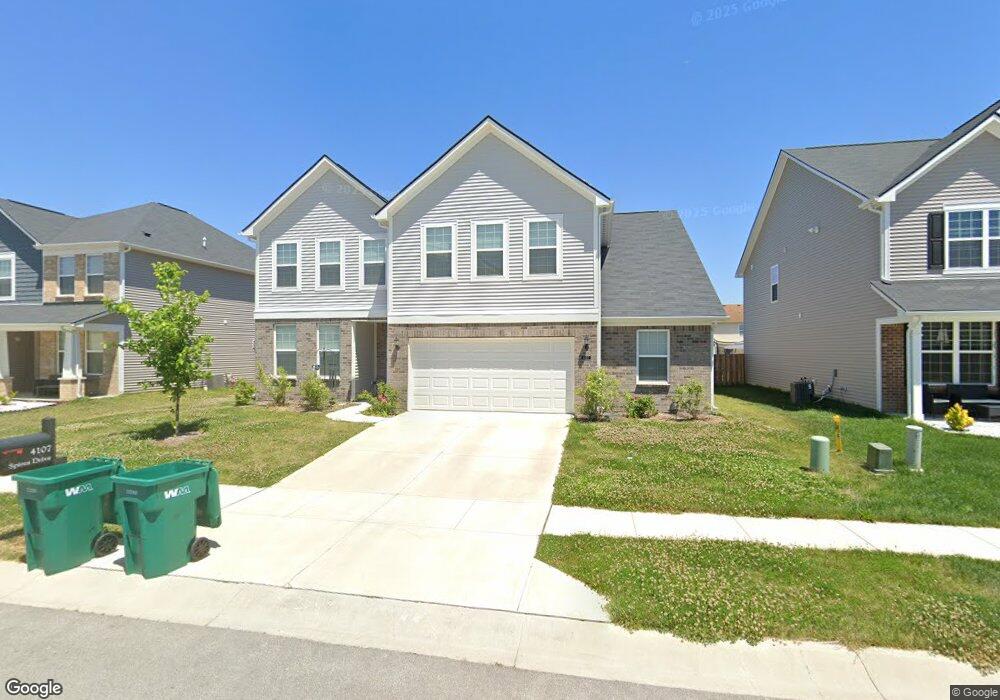 4107 Spirea Dr, Plainfield, IN 46168 - photo 1