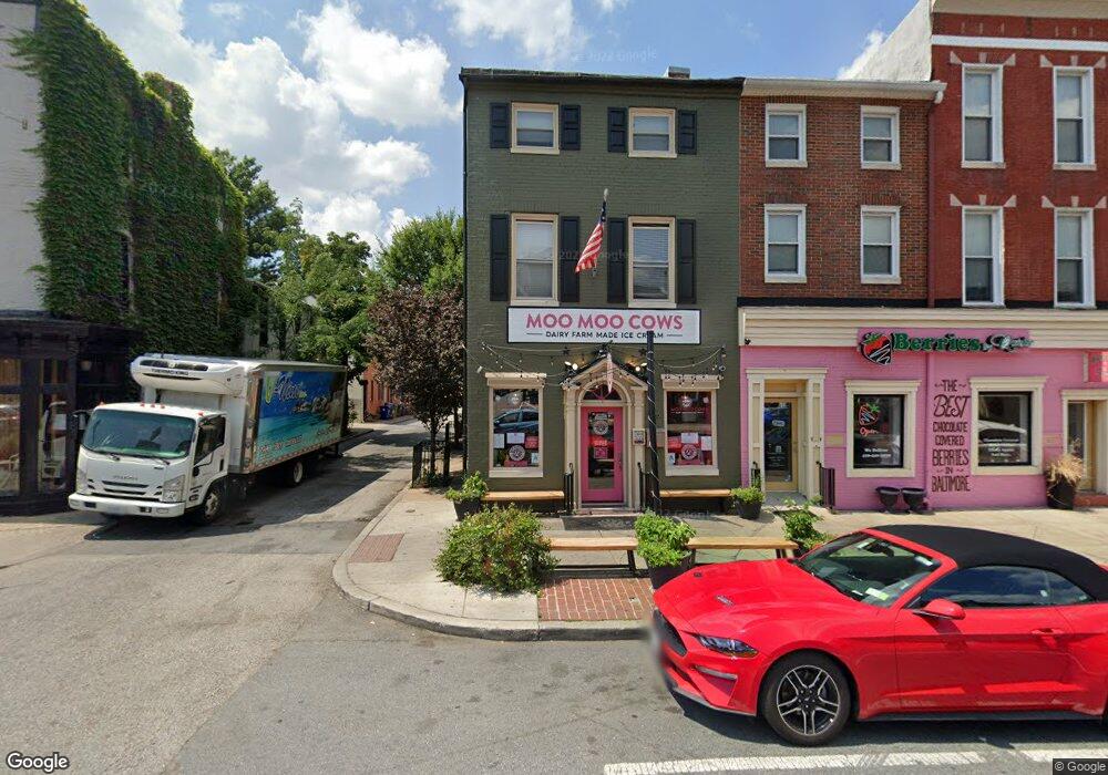 926 Light St unit 2-F, Baltimore, MD 21230 - photo 1