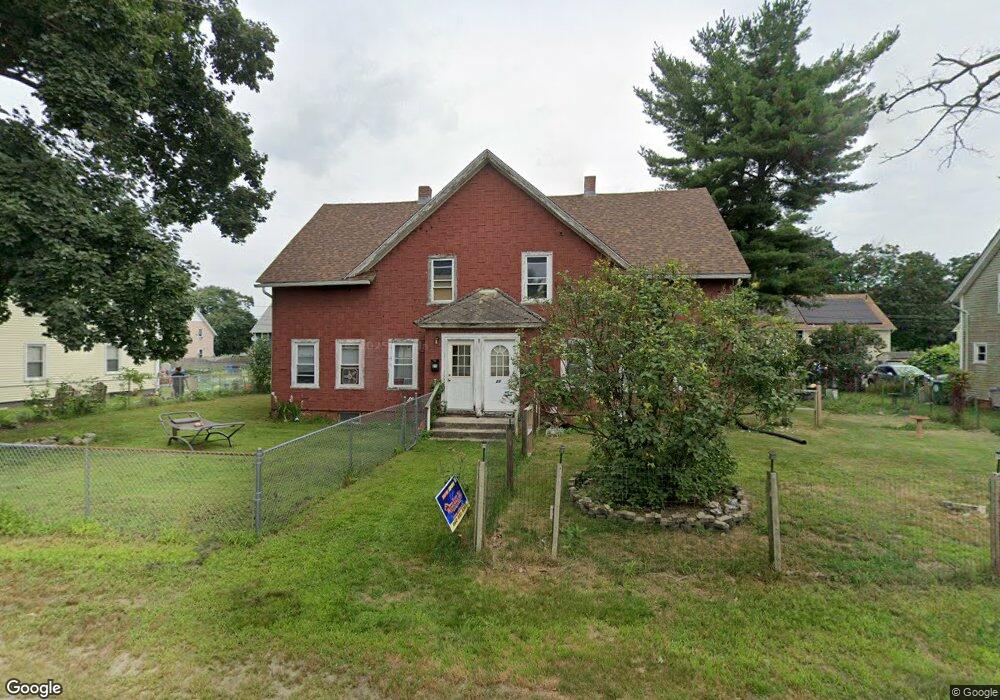 21 3rd St unit 23, Plainfield, CT 06374 - photo 1