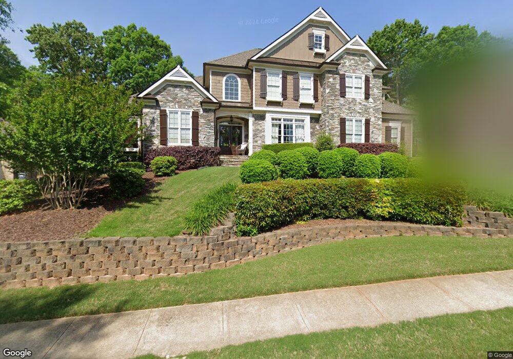 6290 Fernstone Tr NW, Acworth, GA 30101 - photo 1