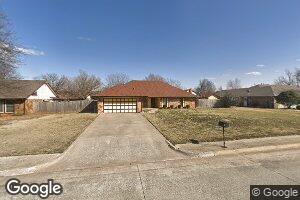 4805 Deer Creek, Yukon, OK 73099